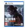 Sony The Last of Us Part II Remastered saksa, englanti, espanja, ranska, kreikka, italia, japani, puola, portugali, brasilianportugali, venäjä, turkki PlayStation 5
