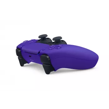Sony ohjain langaton DualSense Galactic Purpl V2, peliohjain, PlayStation 5, takapainike, valikkopainike, aloituspainike, analoginen/digitaalinen, useita, langallinen & langaton