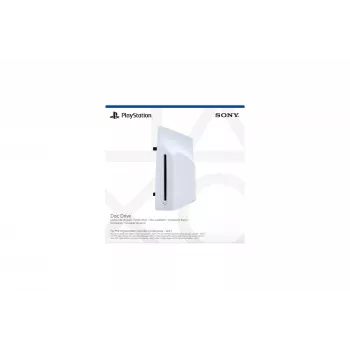 Optinen asema Sony 1000041521 PS5 Digital Edition ohut — valkoinen, CFI-2000-sarjalle