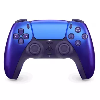 Peliohjain Sony DualSense langaton ohjain Chroma Indigo — Bluetooth & USB Type-C, PS5, sisäänrakennettu Li-Ion-akku