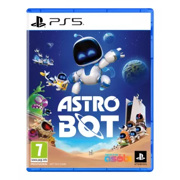 Sony Astro Bot Standard arabia, yksinkertaistettu kiina, perinteinen kiina, tšekki, tanska, saksa, hollanti, englanti, amerikanenglanti, espanja, meksikonespanja, suomi, ranska, kreikka, unkari, indonesia, italia, japani, korea, norja, puola, portugali, brasilianportugali, romania, venäjä, ruotsi…