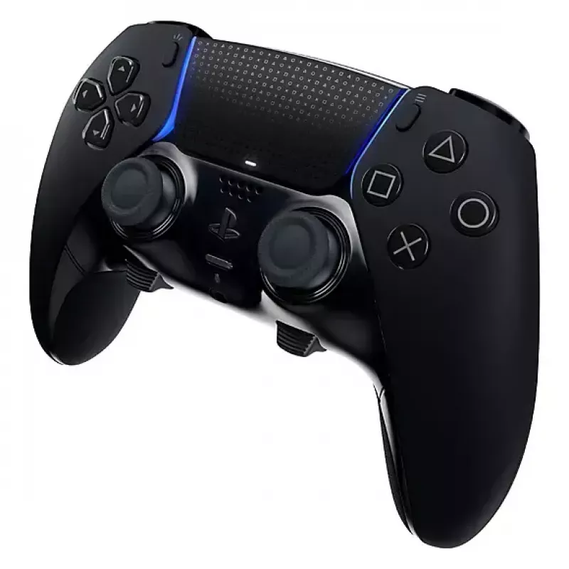 Peliohjain Sony PS5 DualSense Edge ohjain musta langaton USB Type-C