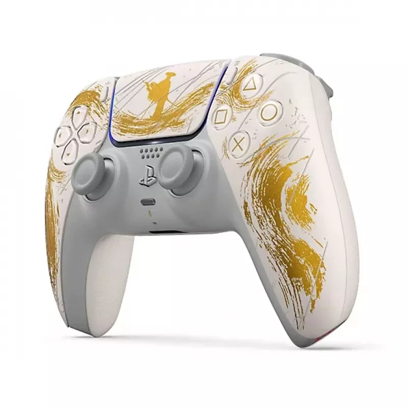 Sony DualSense langaton ohjain - Ghost of Yotei Gold Limited Edition