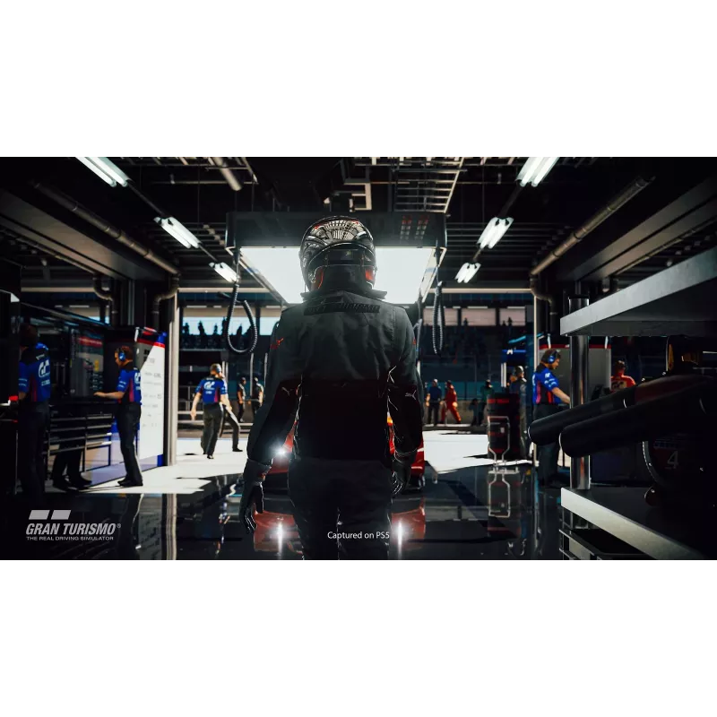 Sony Gran Turismo 7, Standard Edition monikielinen PlayStation 4