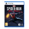 Sony Marvel's Spider-Man: Miles Morales Standard saksa, englanti, italia PlayStation 5