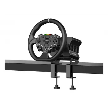 MOZA RS20 peliohjain musta ratti + polkimet PC