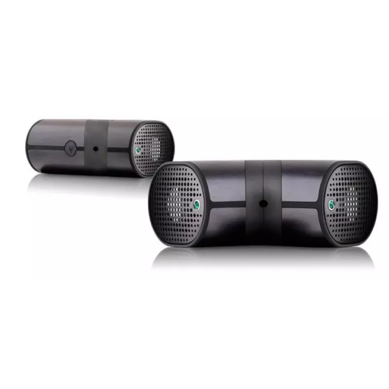 Sony MPS-100 1-tie musta langallinen