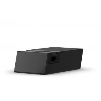 Sony DK52 lataustelakka mobiililaitteille älypuhelin musta