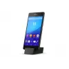 Sony DK52 lataustelakka mobiililaitteille älypuhelin musta