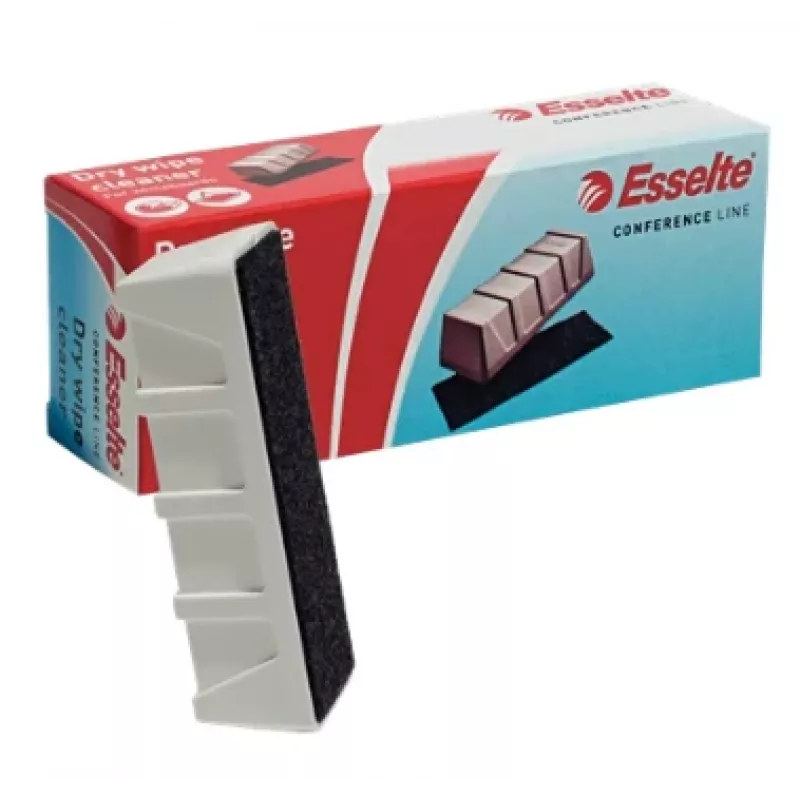 Kuivapuhdistusaine valkotauluille Esselte 96890