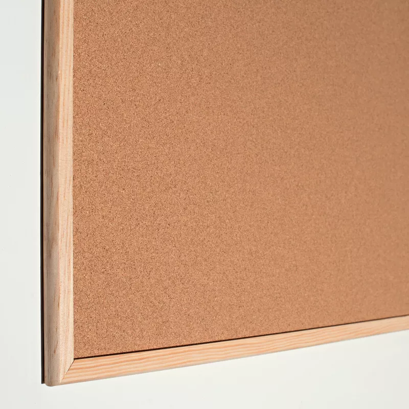 Esselte Standard korkkitaulu puukehys 40x60cm