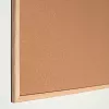 Esselte Standard korkkitaulu puukehys 100x60cm, puu, puu, korkki, vaakasuora, standardi, 595 mm