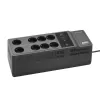 APC BE650G2-IT keskeytymätön virransyöttö (UPS) valmiustila (Offline) 0,65 kVA 400 W