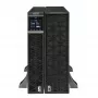 APC Smart-UPS On-Line, 8 kVA/8 kW, Rack/Tower, 230 V, 2x IEC C13+1x IEC C19+kiinteä 3-johdin (H+N+E) lähdöt, verkkokortti, ilman kiskosarjaa