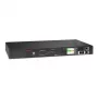 APC Netshelter Rack automaattinen siirtokytkin, 1U, 15A, 100/120V, 5-15 IN, 10 5-15R OUT, 50/60Hz
