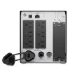 APC Smart-UPS 750VA 120V SHIPBOARD, Line-Interactive, 0,75 kVA, 500 W, sini, 82 V, 144 V