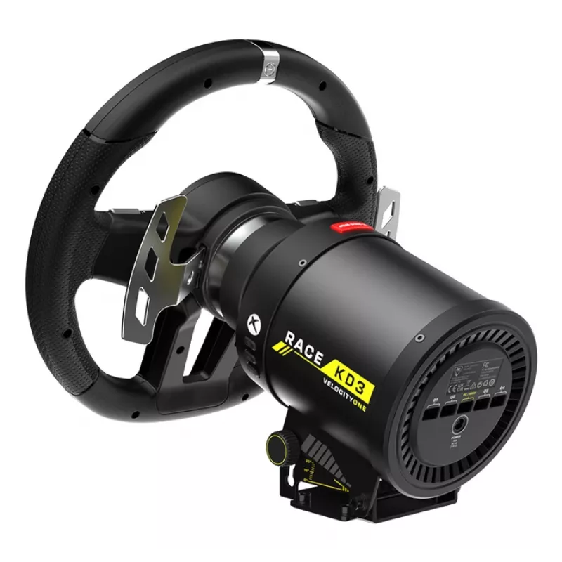 Racing Wheel & Pedalit Turtle Beach VelocityOne Race KD3 johdollinen langaton