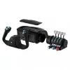 Flight Sim Turtle Beach VelocityOne Flight musta USB analoginen digitaalinen PC Xbox