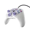 Turtle Beach REACT-R violetti, valkoinen USB-peliohjain PC, Xbox One, Xbox One S, Xbox One X, Xbox Series S, Xbox Series X
