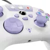 Turtle Beach REACT-R violetti, valkoinen USB-peliohjain PC, Xbox One, Xbox One S, Xbox One X, Xbox Series S, Xbox Series X