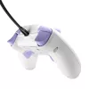 Turtle Beach REACT-R violetti, valkoinen USB-peliohjain PC, Xbox One, Xbox One S, Xbox One X, Xbox Series S, Xbox Series X