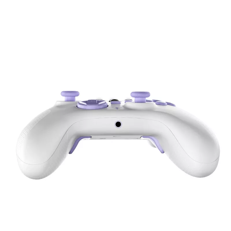 Turtle Beach REACT-R violetti, valkoinen USB-peliohjain PC, Xbox One, Xbox One S, Xbox One X, Xbox Series S, Xbox Series X