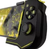 Peliohjain Turtle Beach Atom musta keltainen Bluetooth Android langaton