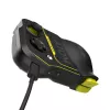Peliohjain Turtle Beach Atom musta keltainen Bluetooth Android langaton