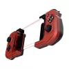 Peliohjain Turtle Beach Atom musta punainen Bluetooth Android langaton