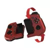 Peliohjain Turtle Beach Atom musta punainen Bluetooth Android langaton