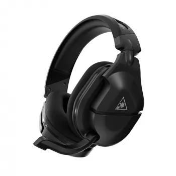 Headset Turtle Beach Stealth 600 Gen 2 MAX – johdollinen & langaton, USB-C, korvan ympäri, 20–20000 Hz, musta