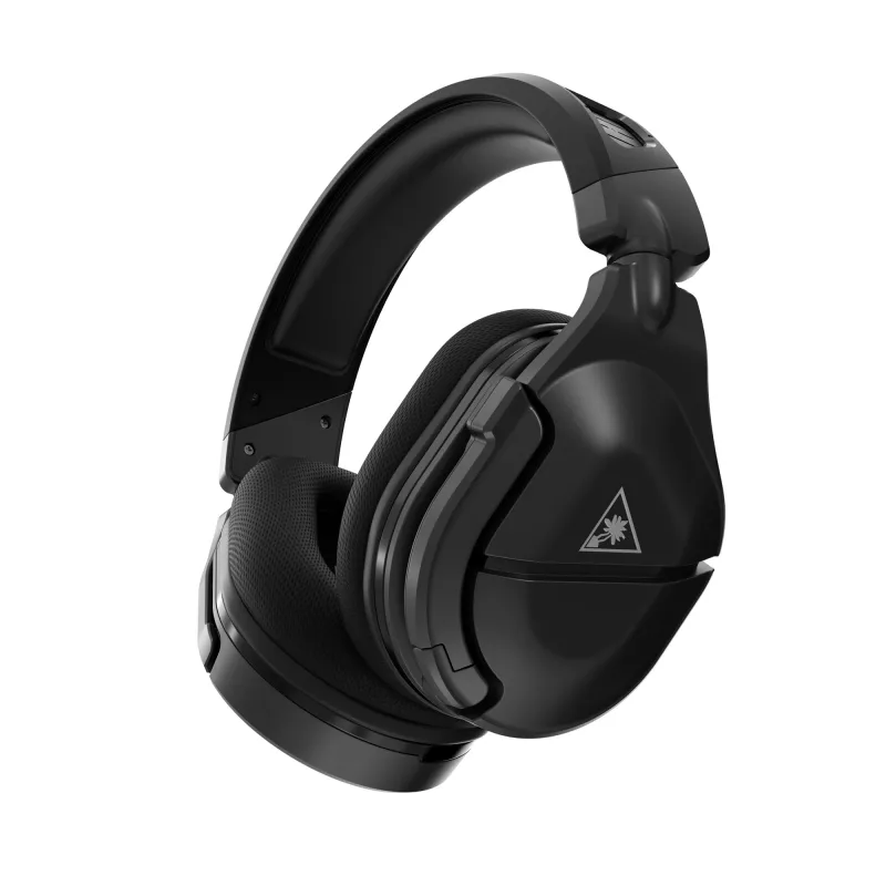 Headset Turtle Beach Stealth 600 Gen 2 MAX – johdollinen & langaton, USB-C, korvan ympäri, 20–20000 Hz, musta