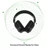 Headset Turtle Beach Stealth 600 Gen 2 MAX – johdollinen & langaton, USB-C, korvan ympäri, 20–20000 Hz, musta