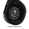 Headset Turtle Beach Stealth 600 Gen 2 MAX – johdollinen & langaton, USB-C, korvan ympäri, 20–20000 Hz, musta