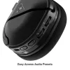 Headset Turtle Beach Stealth 600 Gen 2 MAX – johdollinen & langaton, USB-C, korvan ympäri, 20–20000 Hz, musta