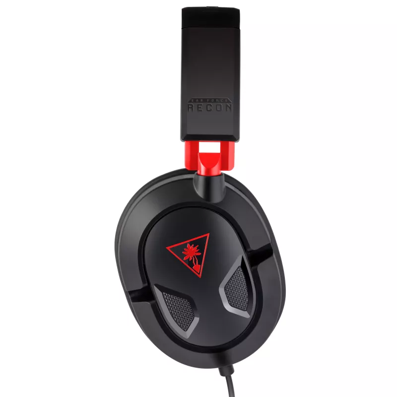 Turtle Beach Recon 50 headset johdollinen peliheadset – PC, Xbox Series X tai S, Xbox One, PS5 ja PS4