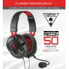 Turtle Beach Recon 50 headset johdollinen peliheadset – PC, Xbox Series X tai S, Xbox One, PS5 ja PS4
