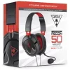 Turtle Beach Recon 50 headset johdollinen peliheadset – PC, Xbox Series X tai S, Xbox One, PS5 ja PS4