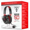 Turtle Beach Recon 50 headset johdollinen peliheadset – PC, Xbox Series X tai S, Xbox One, PS5 ja PS4