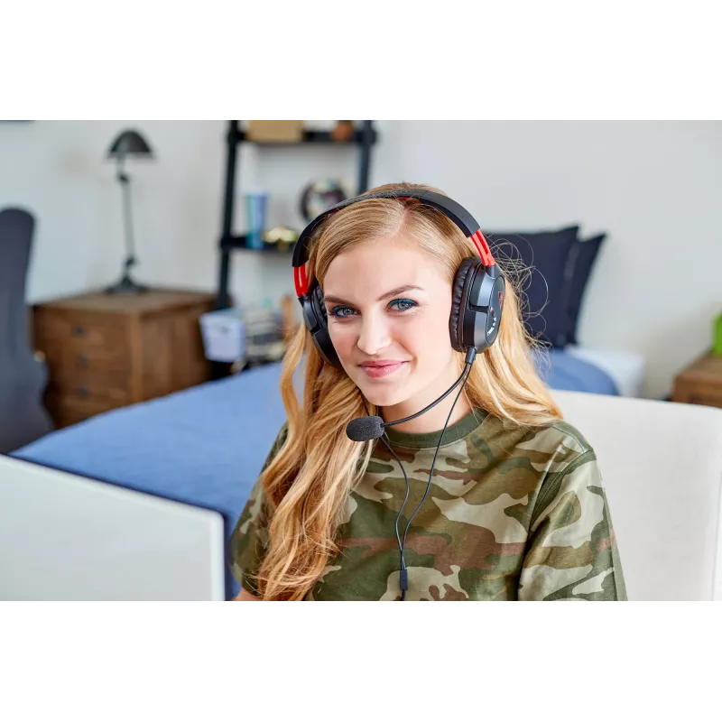 Turtle Beach Recon 50 headset johdollinen peliheadset – PC, Xbox Series X tai S, Xbox One, PS5 ja PS4