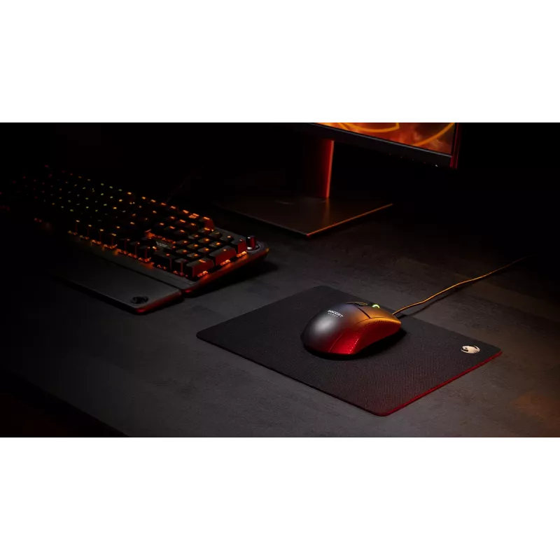 ROCCAT Sense Core pelihiirimatto musta