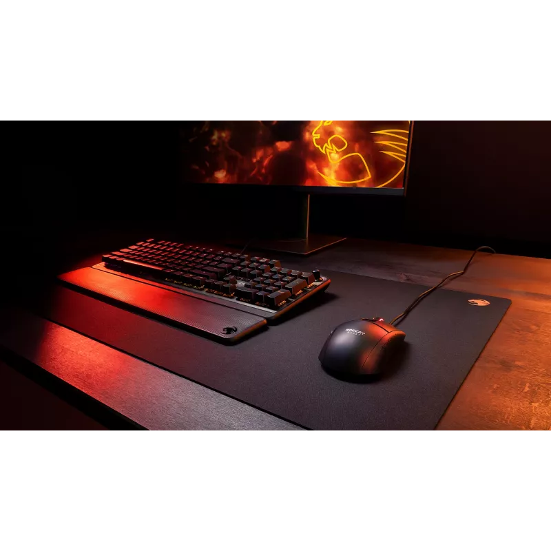 ROCCAT Sense Core pelihiirimatto musta