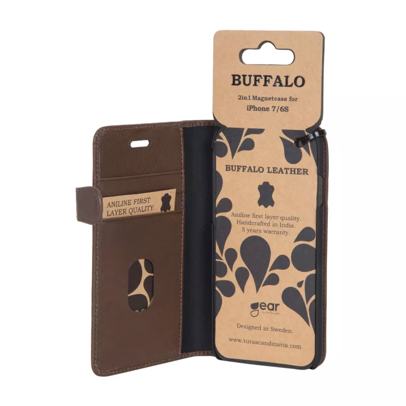 Buffalo 657530 puhelinkotelo 11,9 cm (4,7 inch)