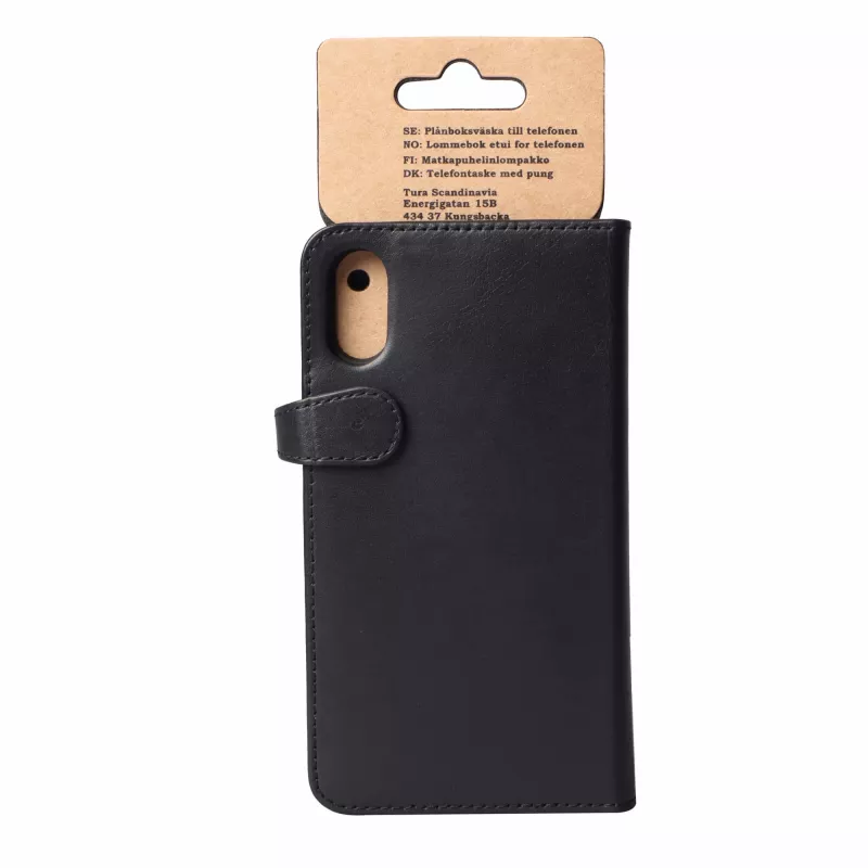 Buffalo 658561 matkapuhelinkotelo Folio musta