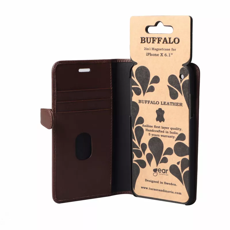 Buffalo 658562 puhelinkotelo 15,5 cm (6,1