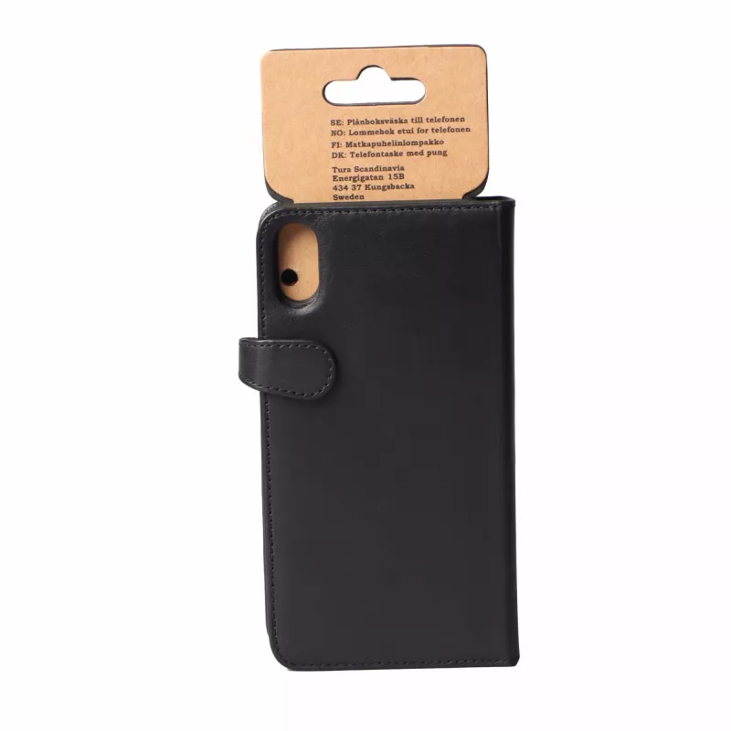 Buffalo 658564 puhelinkotelo Folio musta