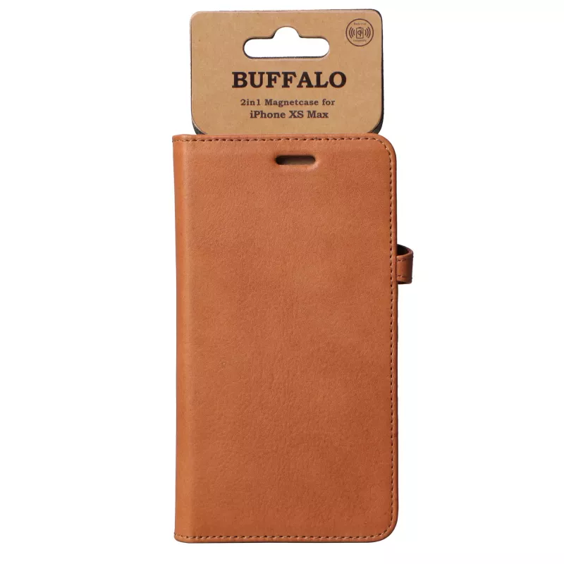 Buffalo 658566 puhelinkotelo Folio ruskea