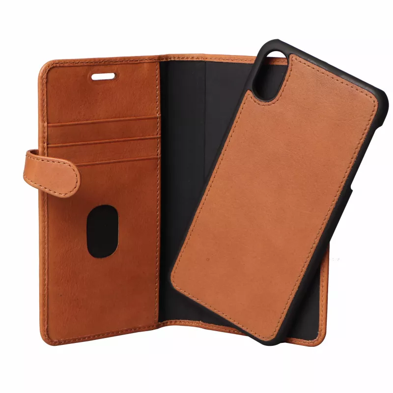 Buffalo 658566 puhelinkotelo Folio ruskea