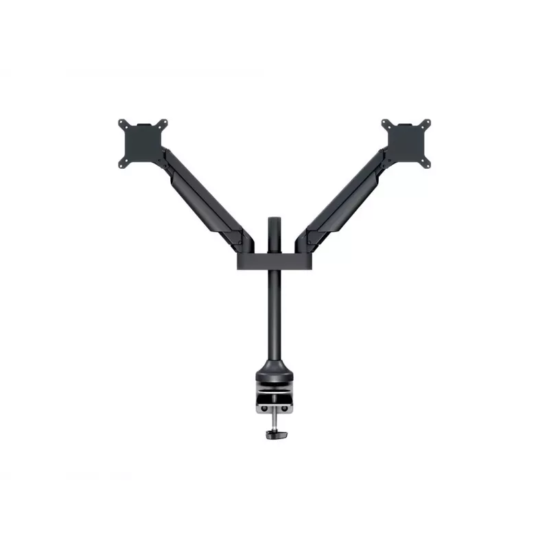 Multibrackets M VESA Gas Lift Arm Dual musta