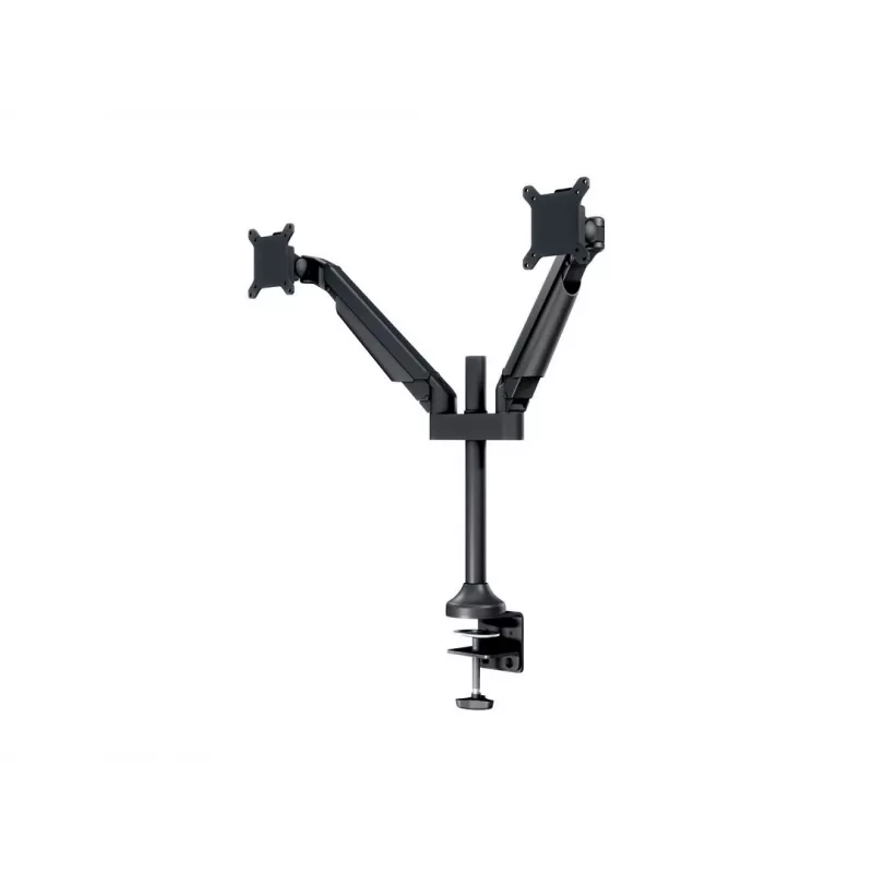 Multibrackets M VESA Gas Lift Arm Dual musta